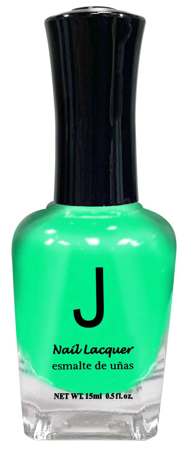 J N/P #010 MINT GREEN