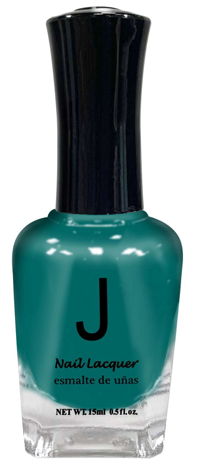 J N/P #011 TEAL GREEN