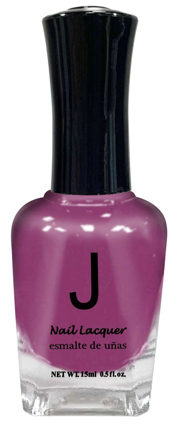 J N/P #014 ROSE PURPLE