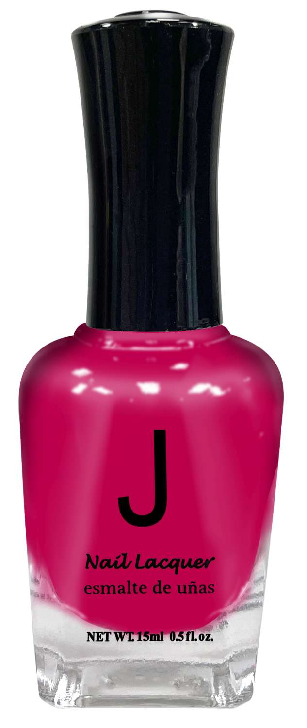 J N/P #017 CHERRY PINK