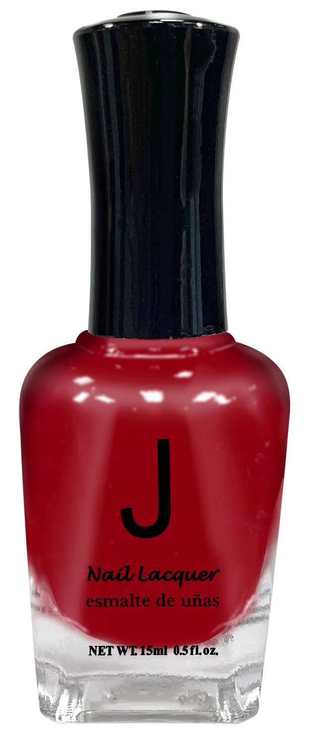 J N/P #018 RED