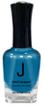 J N/P #020 AQUA BLUE