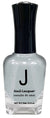 J N/P #039 METALLIC SILVER
