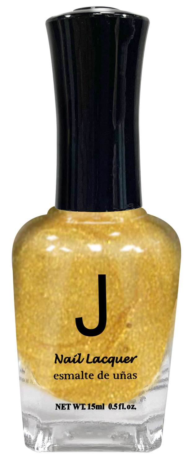 J N/P #042 YELLOW GOLD
