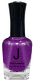 J N/P #055 GLITTER PURPLE