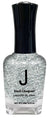 J N/P #056 SPANGLE SILVER