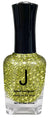 J N/P #057 SPANGLE GOLD