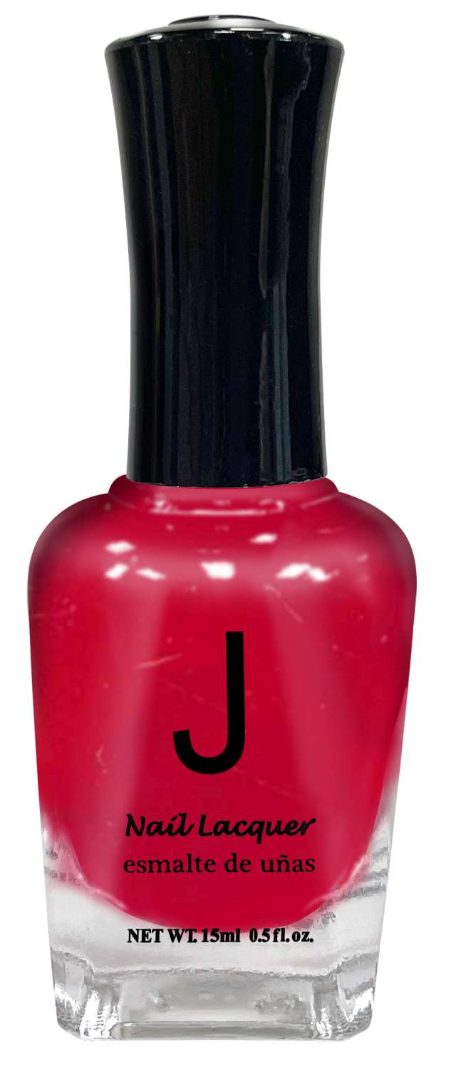 J N/P #061 BRIGHT PINK