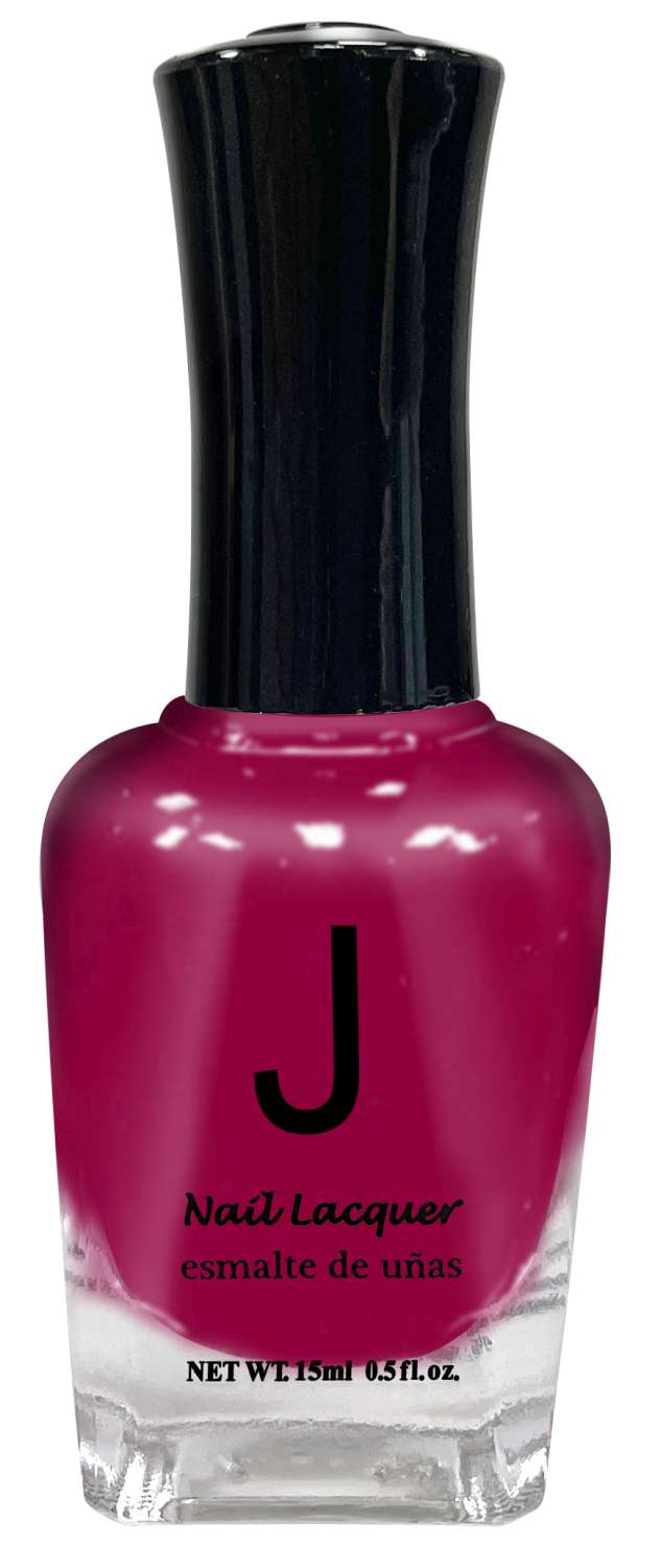 J N/P #076 RUBINE RED