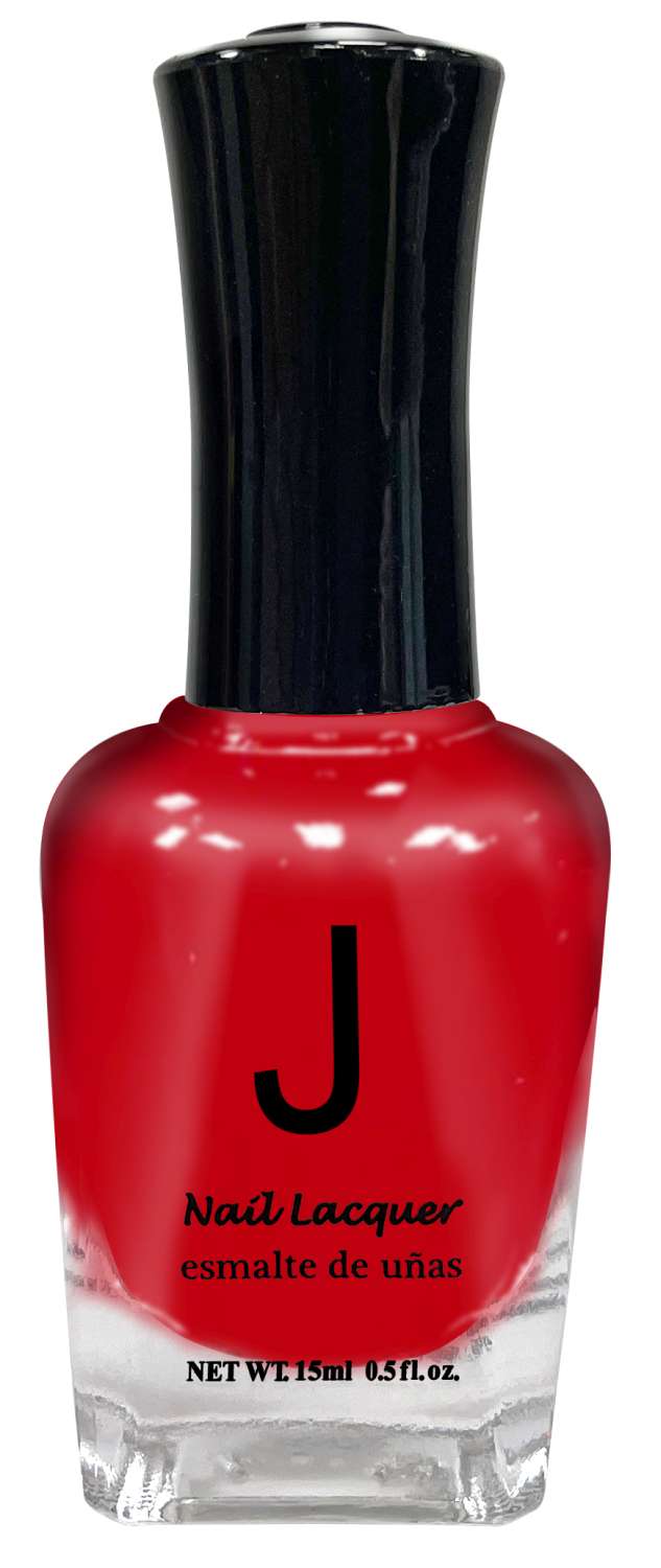 J N/P #080 APPLE RED