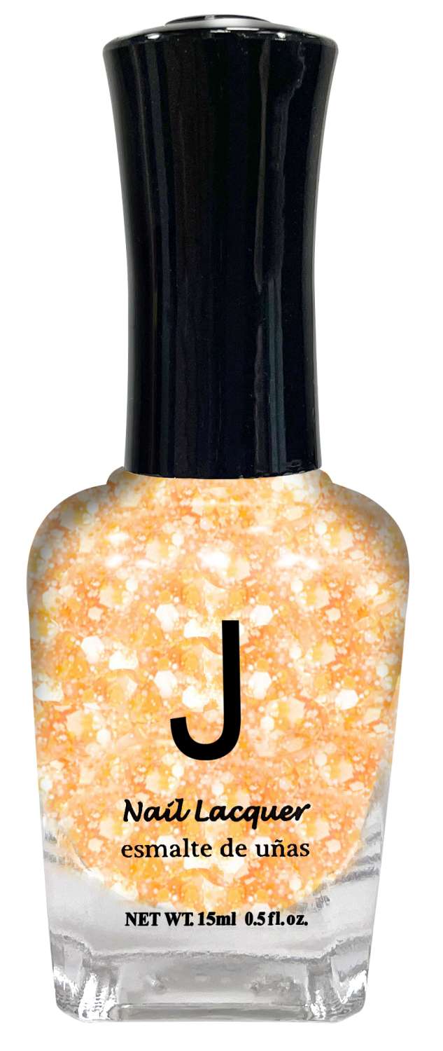 J N/P #098 SNOW ORANGE
