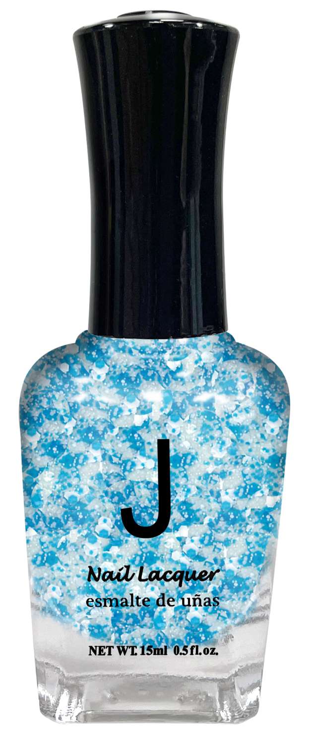 J N/P #100 SNOW BLUE