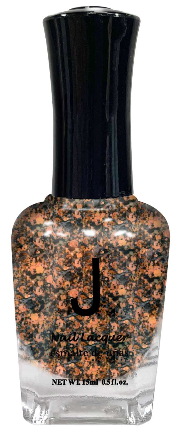 J N/P #104 ORANGE SPOT