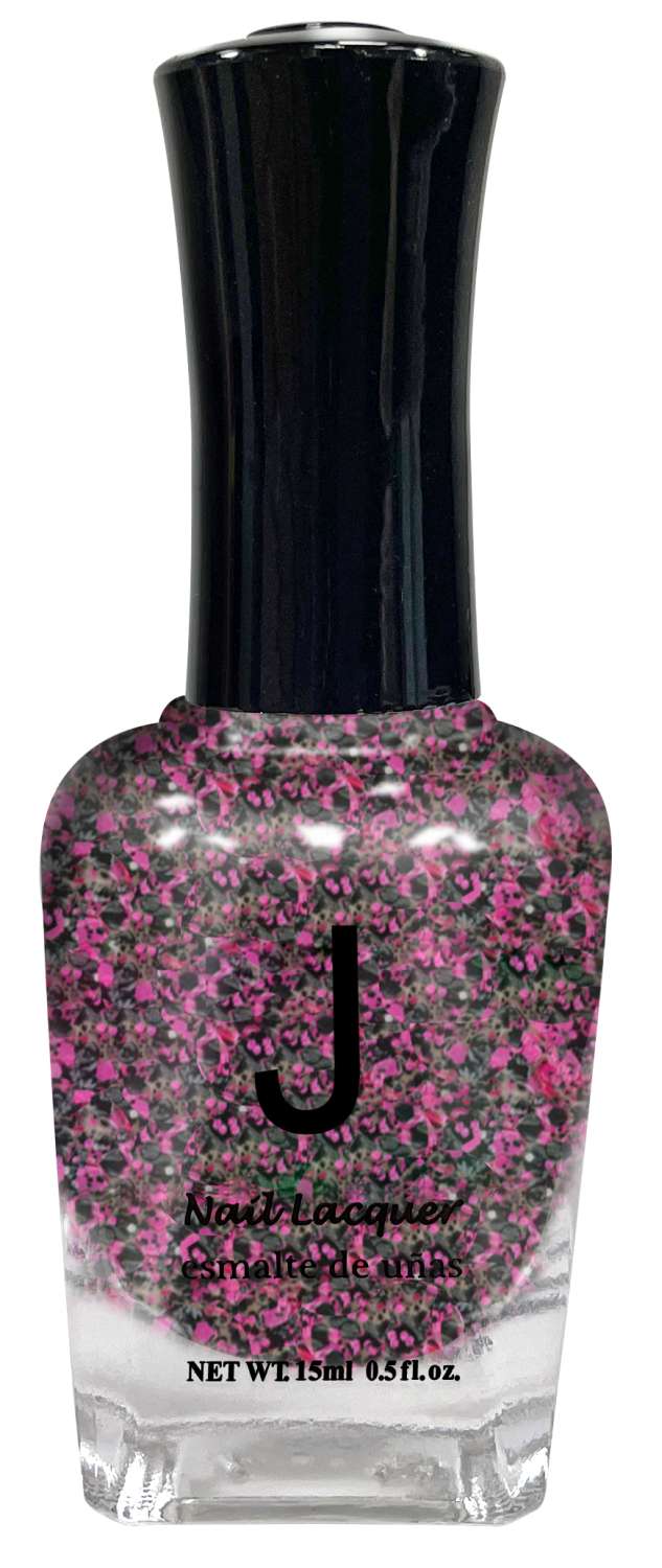 J N/P #105 PINK SPOT