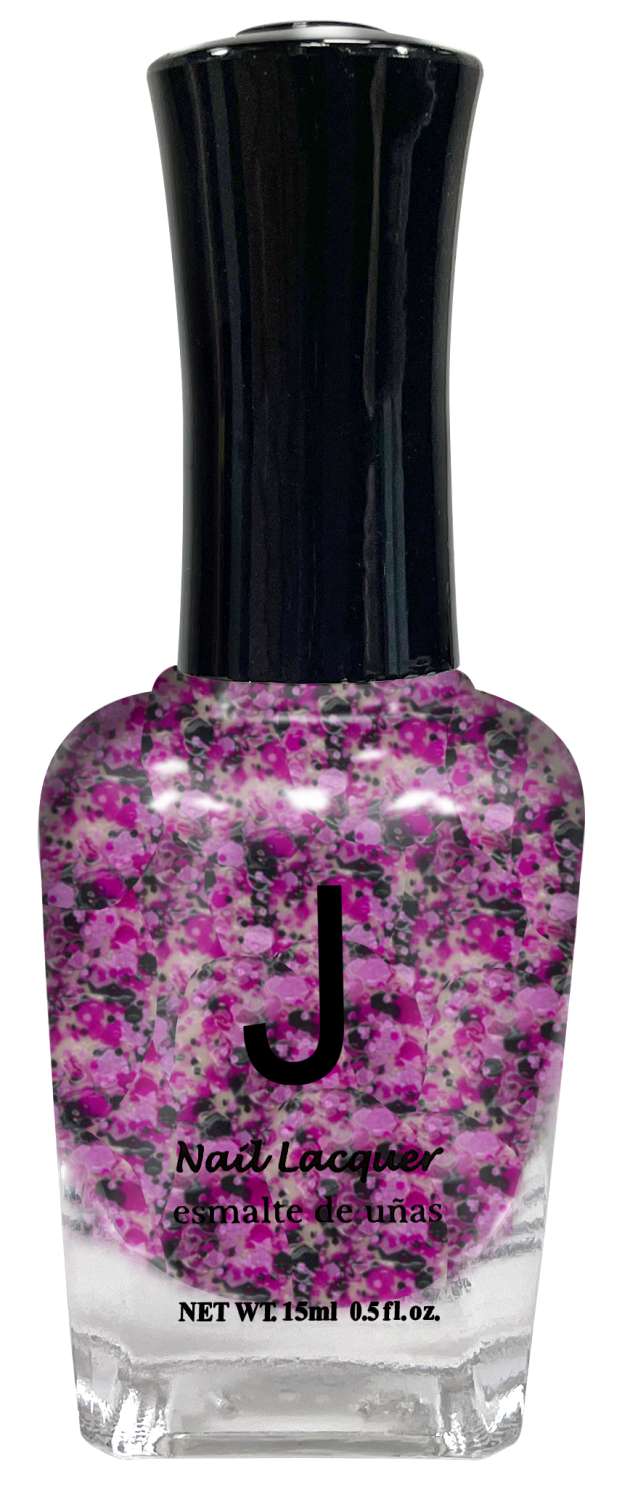 J N/P #108 PURPLE SPOT