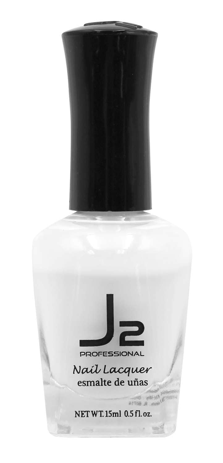 J N/P #118 PURE WHITE