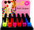 J N/P S/DISPLAY NEON ASST
