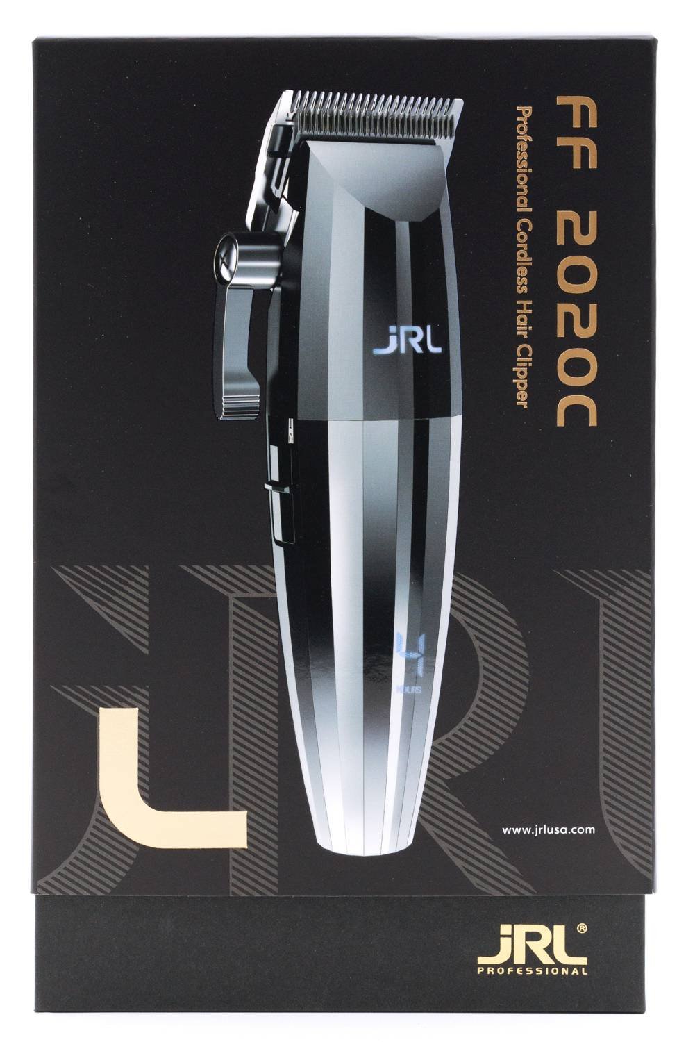 JRL CLIPPER ONYX- BLACK