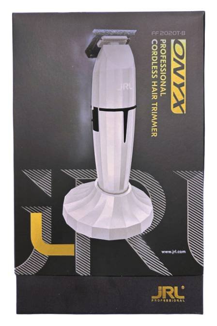 JRL TRIMMER GHOST- WHITE