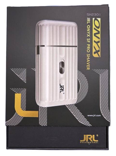 JRL SHAVER GHOST- WHITE