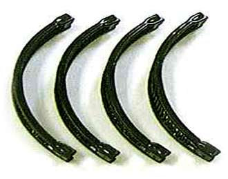 FAS BANANA COMB BLACK