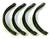 FAS BANANA COMB BLACK
