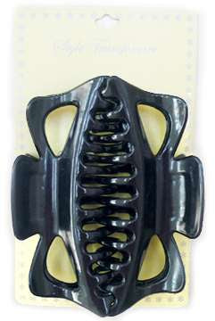 JAW CLIP LARGE 14CM 2PC CARD
