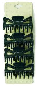 FAS JAW CLIP MEDIUM 4PC CARD