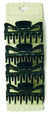 FAS JAW CLIP MEDIUM 4PC CARD