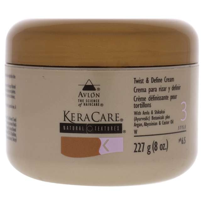 KERACARE NAT TEXT TWIST AND DEFINE