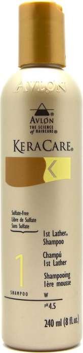 KERACARE 1ST LATHER SHAMPOO