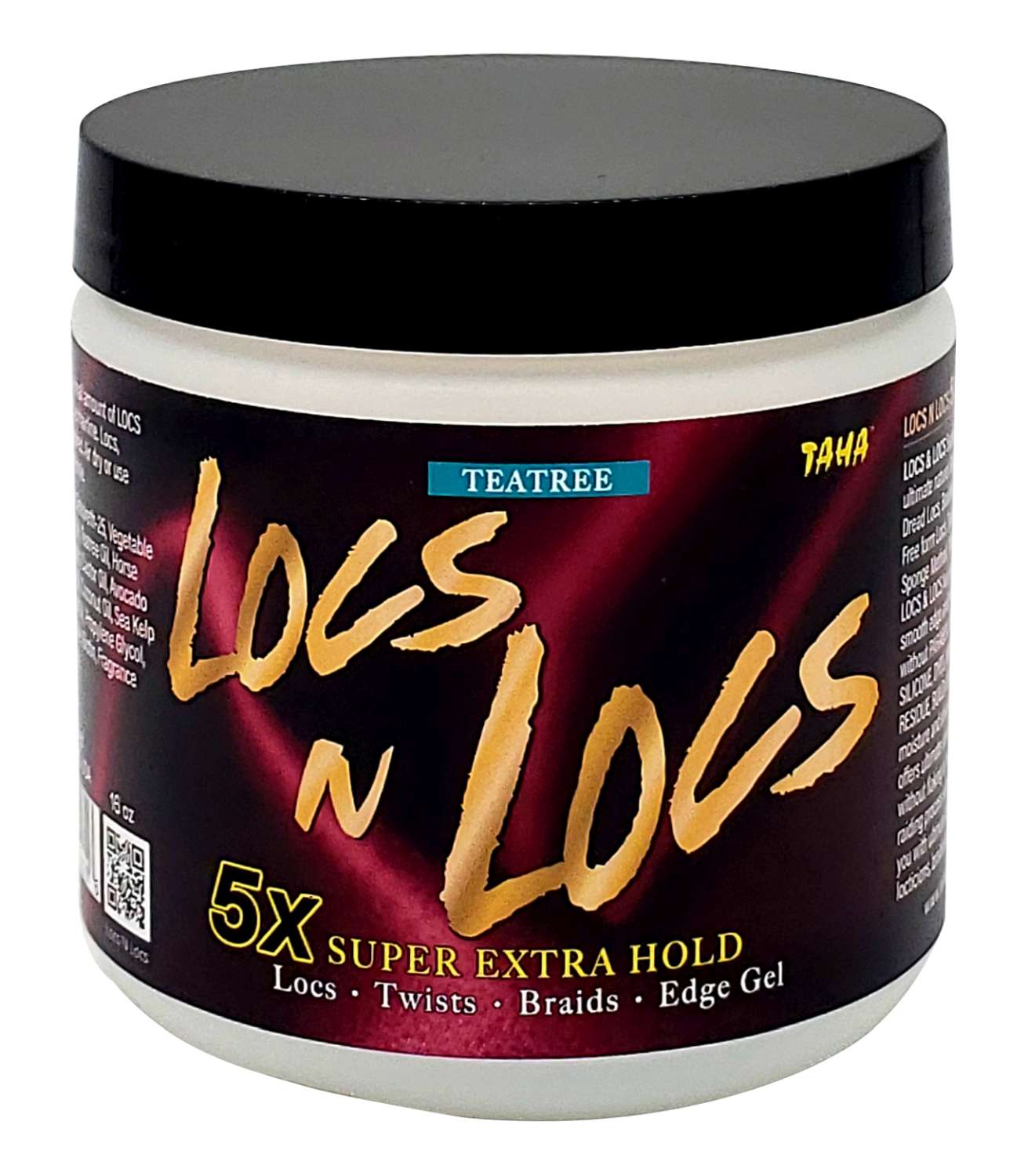 TAHA LOCS N LOCS [TEA TREE]