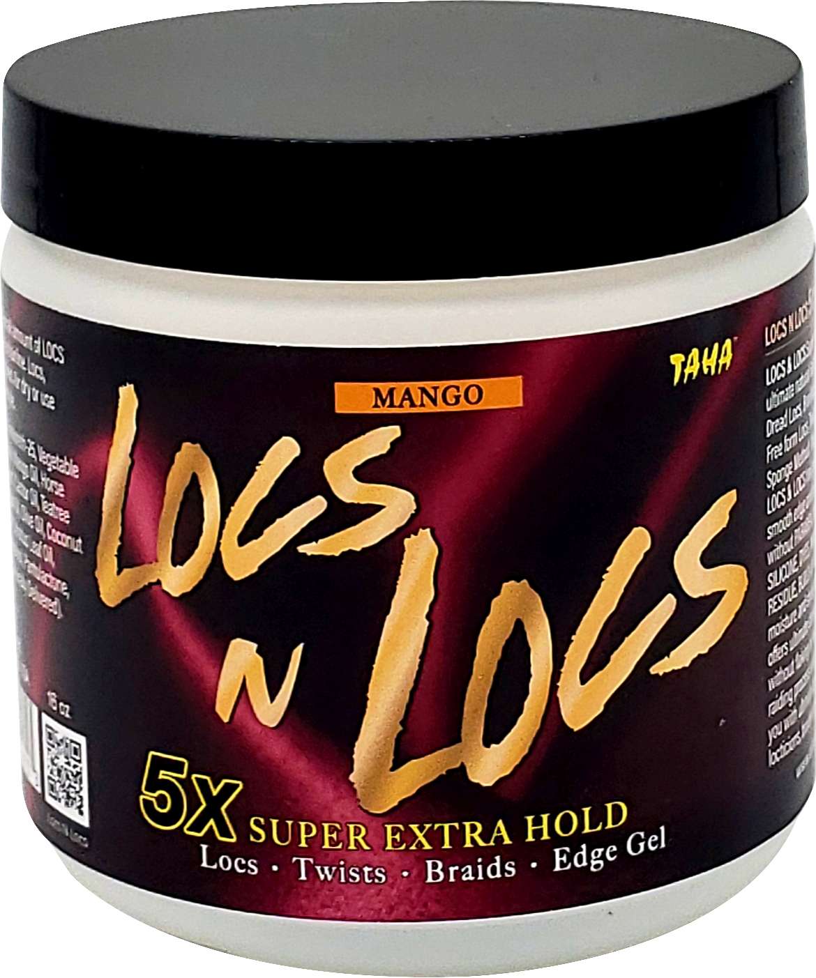 TAHA LOCS N LOCS [MANGO]