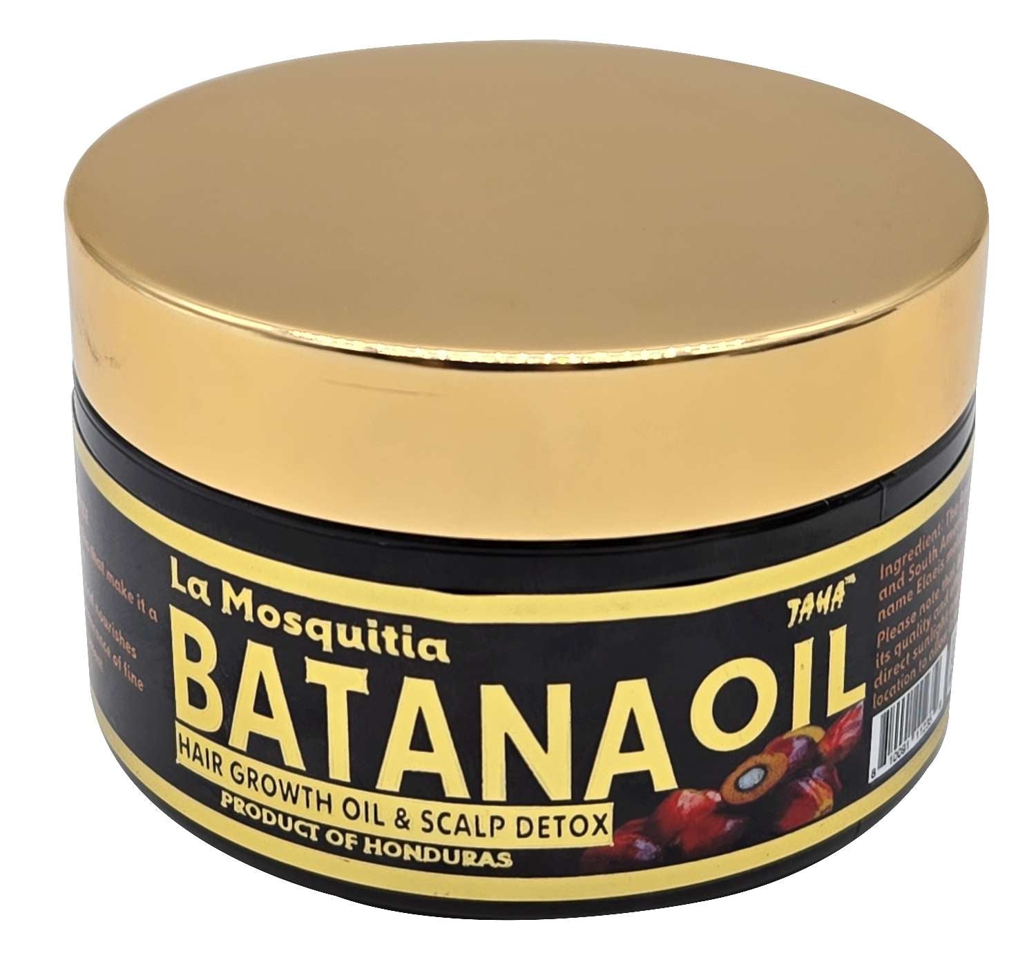 TAHA BATANA HAIR GROWTH OIL