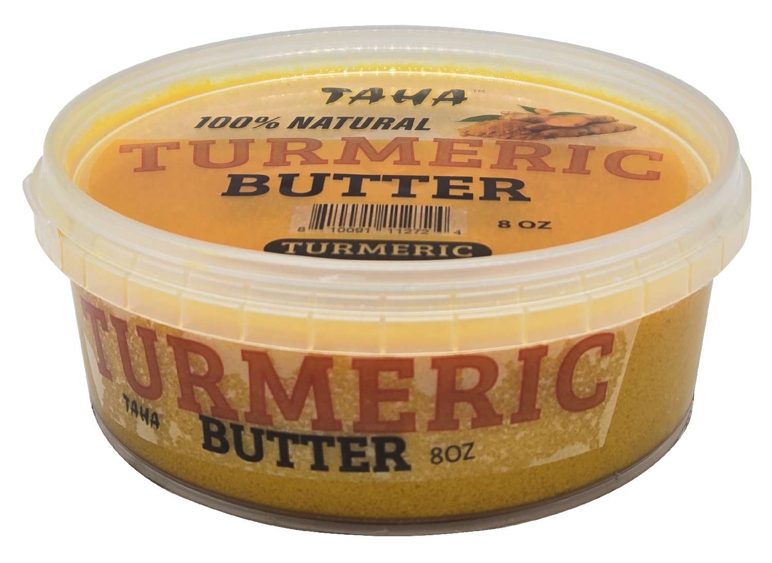 TAHA TURMERIC BUTTER