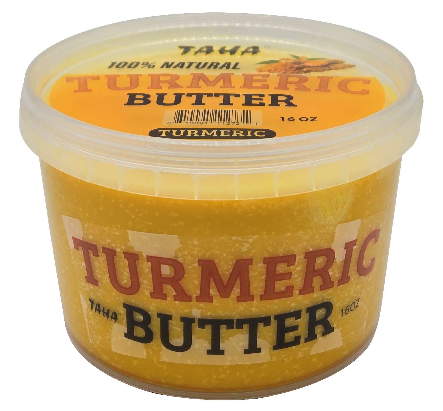 TAHA TURMERIC BUTTER