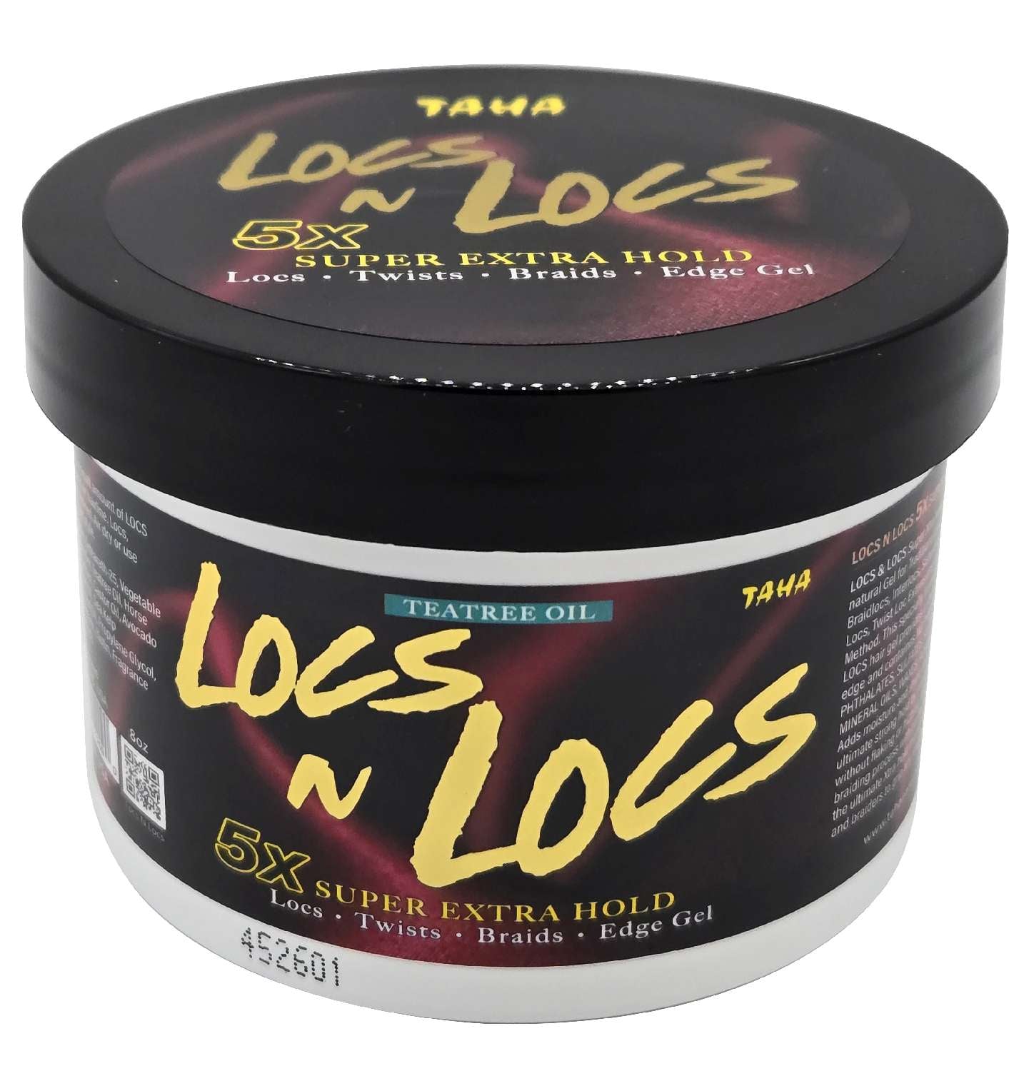 TAHA LOCS N LOCS [TEA TREE]