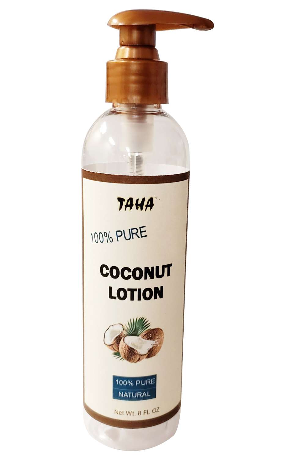TAHA COCONUT LOTION