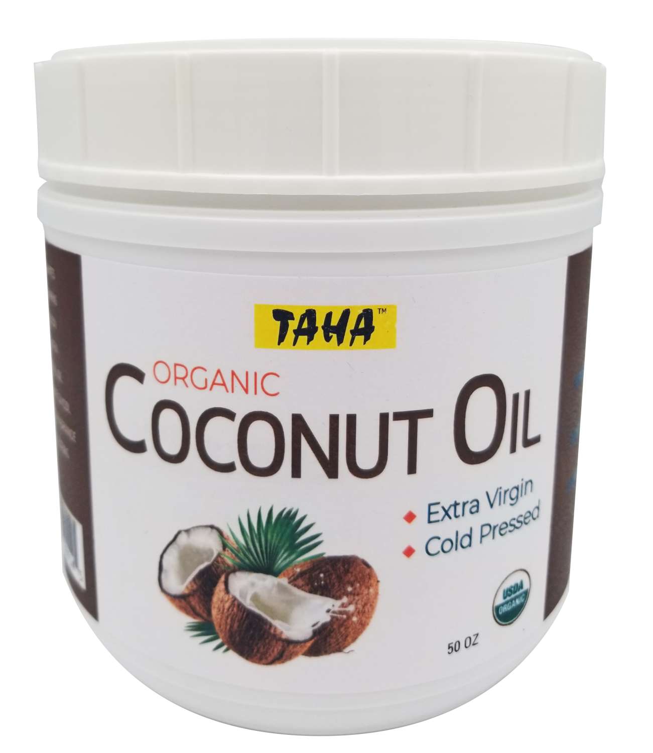 TAHA COCONUT EXTRA VIRGIN OIL