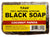 TAHA BLACK SOAP [COCONUT PAPAYA]