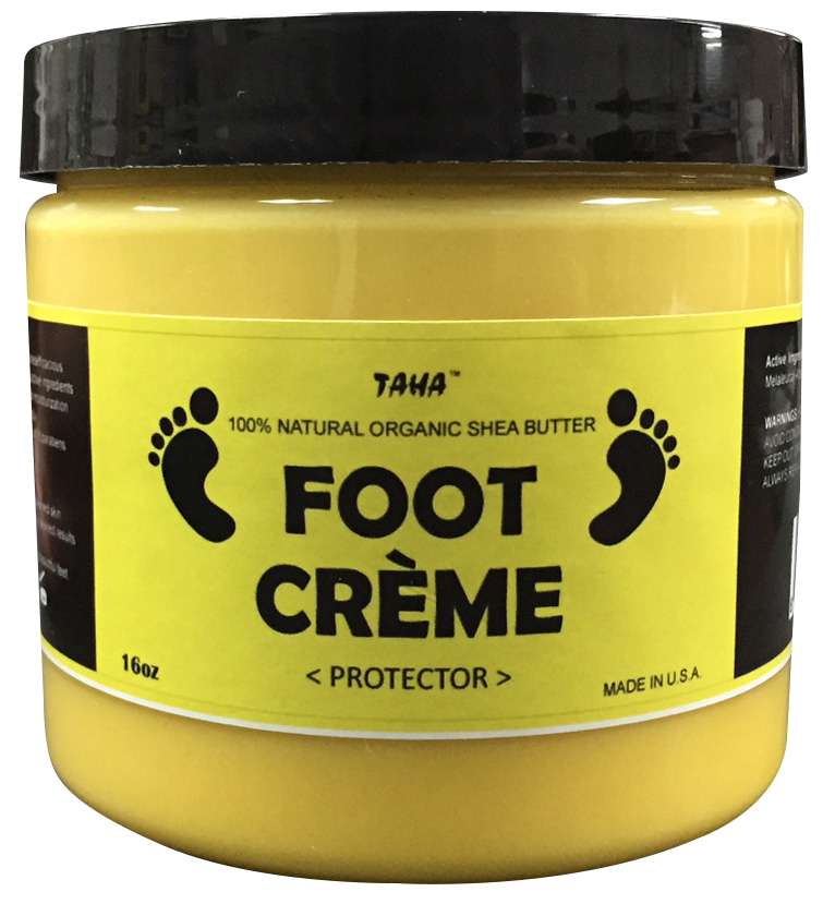 TAHA SHEA BUTTER FOOT CREME