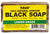 TAHA BLACK SOAP [LEMON GRASS]