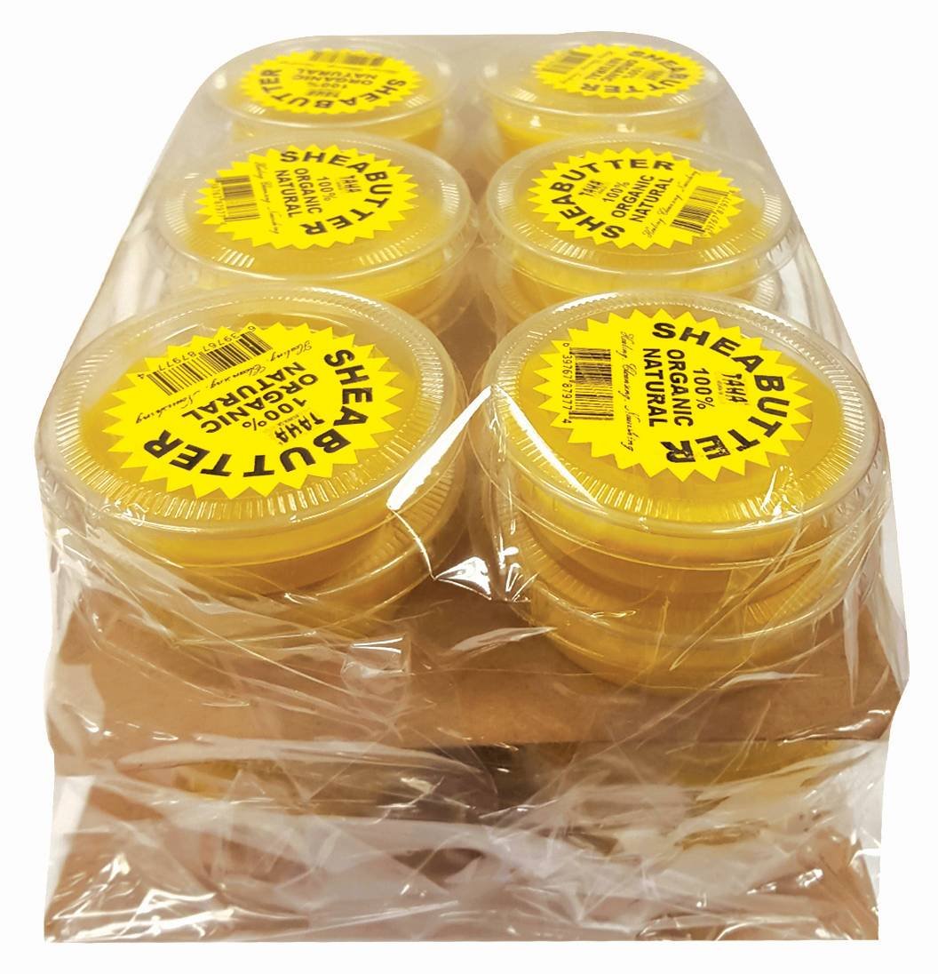 TAHA SHEA BUTTER [MINI] 24/PK 1 OZ