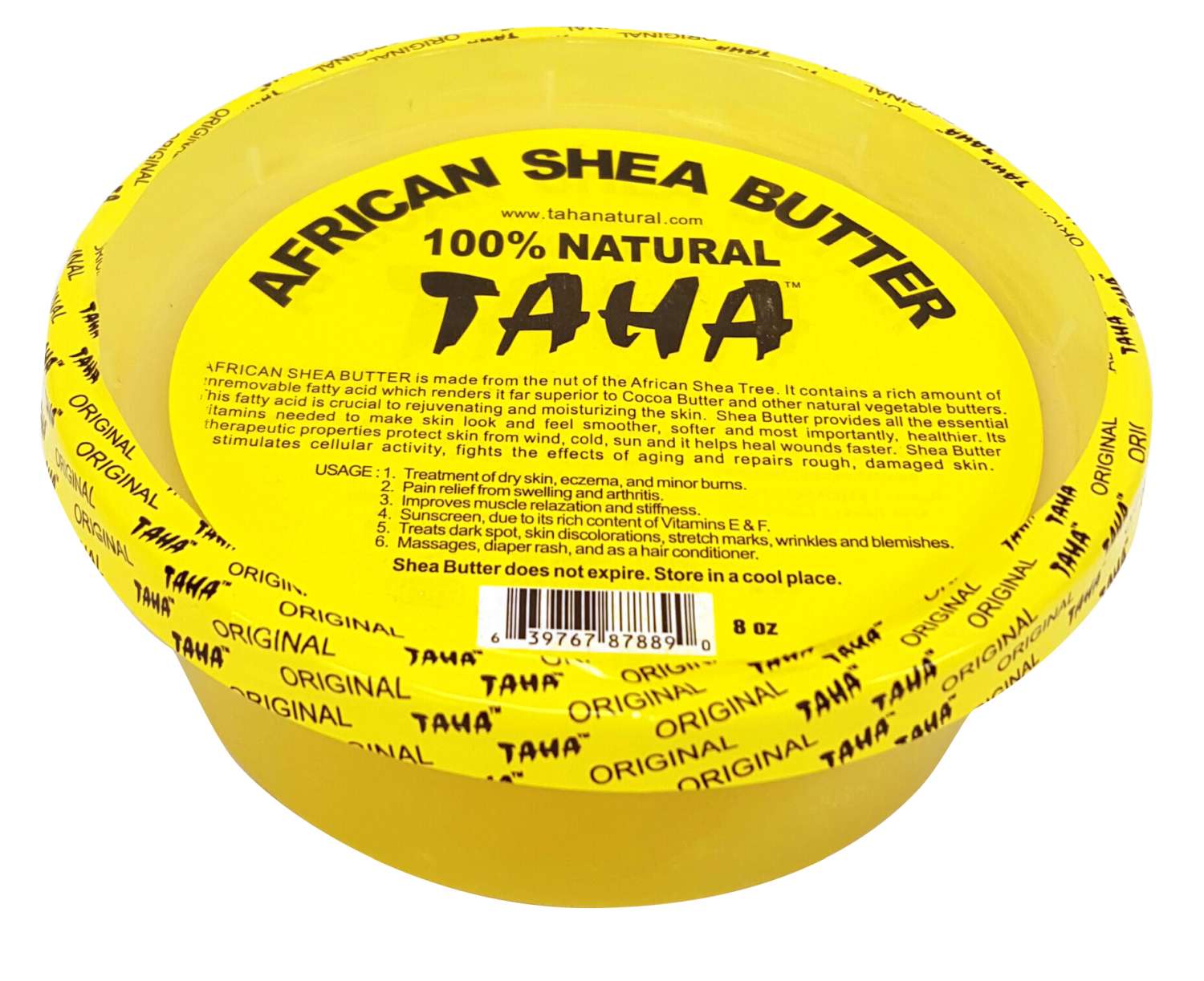 TAHA SHEA BUTTER [SOLID]