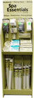 SPA ESSENTIALS DISPLAY [60PC]