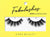 KARA FABULASH 3D FAUX MINK A013
