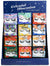 KARA DP HC 3D FLAT LASH 12 PCS X 12 STY
