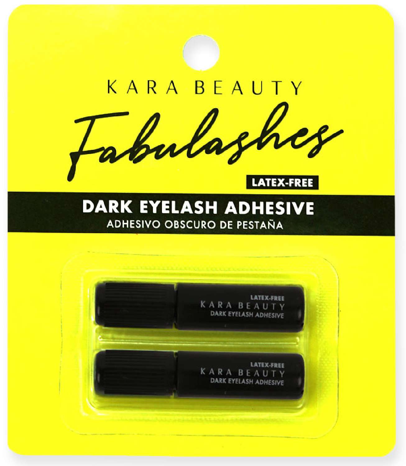 KARA FABULASH ADHESIVE DARK