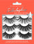 KARA FABULASH 25MM 3D FAUX MINK 3PK