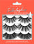 KARA FABULASH 25MM 3D FAUX MINK 3PK